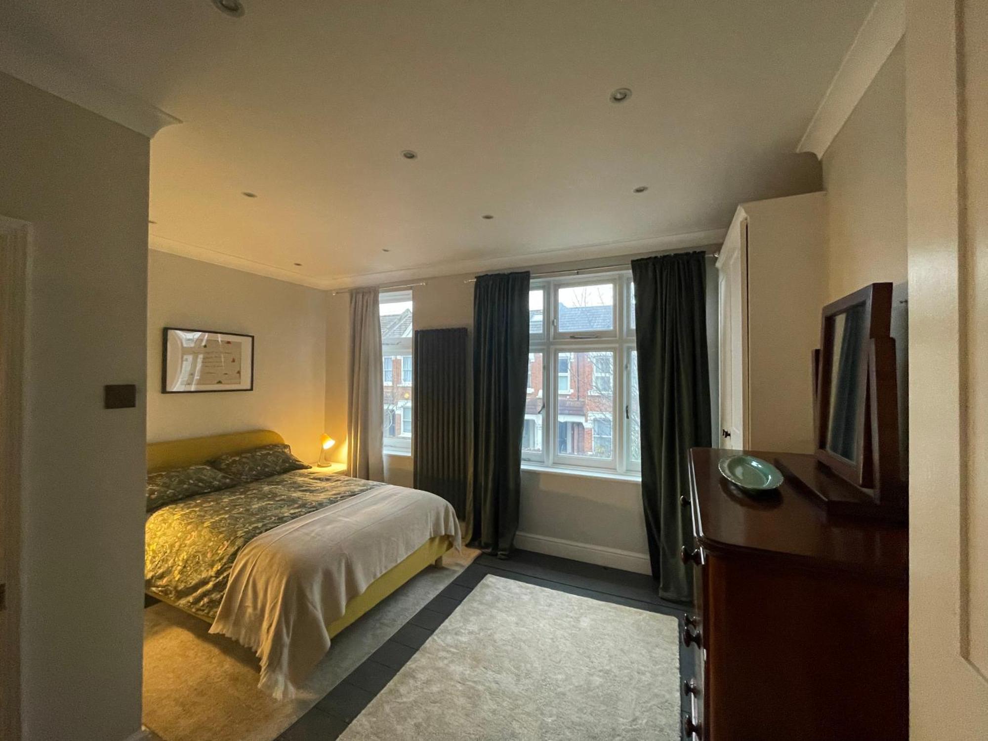 Casa vacanze Shepherds Bush Retreat *